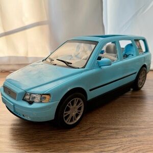 Rare Barbie Volkswagen station wagon